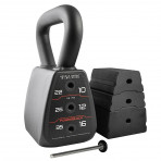 Svarstis PowerBlock® Adjustable Kettlebell (8-16kg)