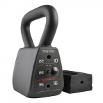 Svarstis PowerBlock® Adjustable Kettlebell (8-16kg)
