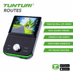 Dviratis treniruoklis TUNTURI Signature E60 + App