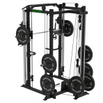 Treniruoklis TUNTURI SM90 SMITH MACHINE