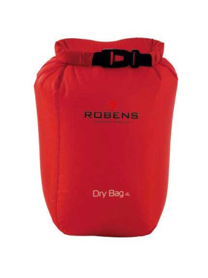 Neperšlampantis maišas ROBENS Dry Bag 4l