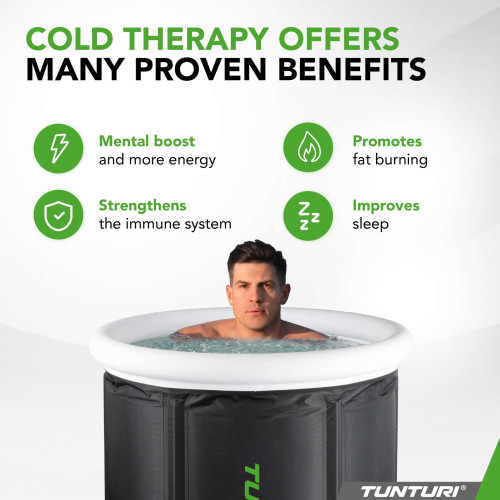 Ledo vonia TUNTURI IB30 ICE BATH