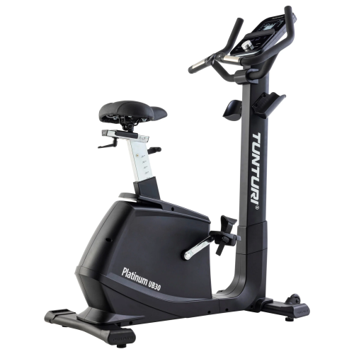 Dviratis treniruoklis TUNTURI PLATINUM UB30 UPRIGHT BIKE