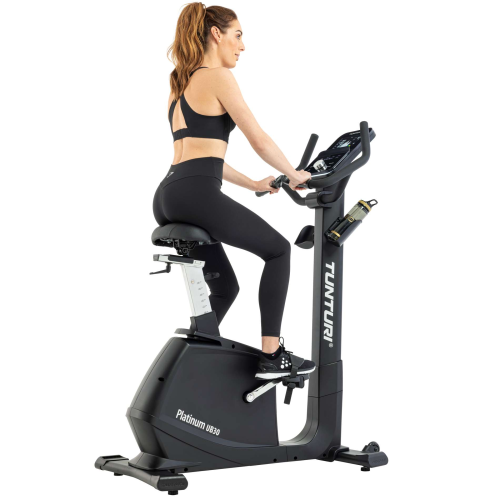 Dviratis treniruoklis TUNTURI PLATINUM UB30 UPRIGHT BIKE