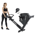 Dviratis treniruoklis TUNTURI PLATINUM UB30 UPRIGHT BIKE