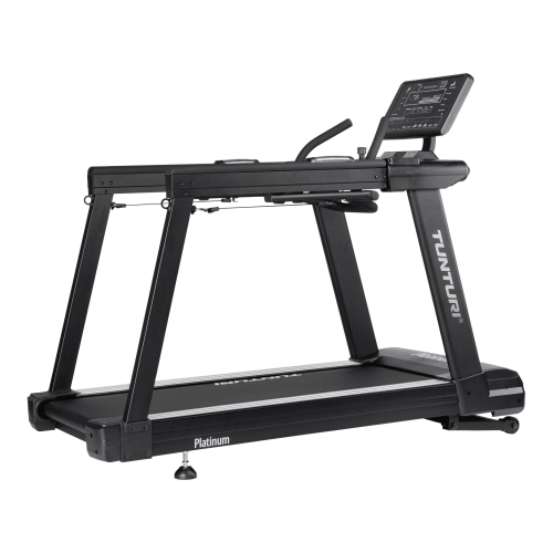 Bėgimo takelis TUNTURI PLATINUM TR30 CORE TREADMILL