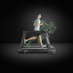 Bėgimo takelis TUNTURI PLATINUM TR30 CORE TREADMILL