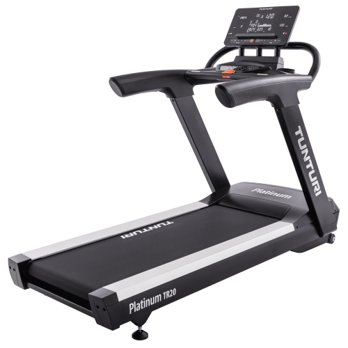 Bėgimo takelis TUNTURI PLATINUM TR20 TREADMILL