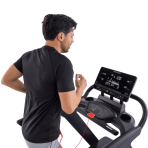 Bėgimo takelis TUNTURI PLATINUM TR20 TREADMILL