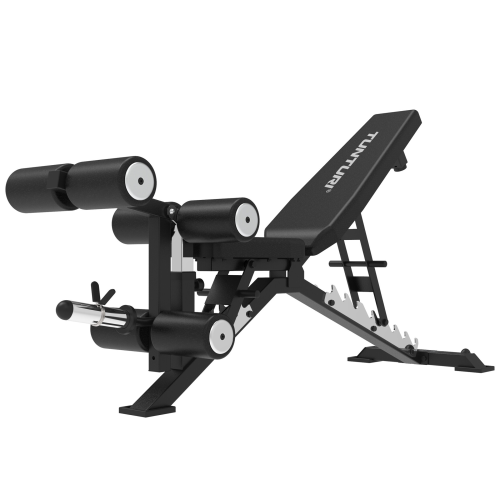 Suoliukas TUNTURI PLATINUM FG60 UTILITY BENCH