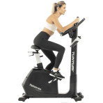 Dviratis treniruoklis TUNTURI PLATINUM UB20 UPRIGHT BIKE