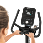 Dviratis treniruoklis TUNTURI PLATINUM UB20 UPRIGHT BIKE