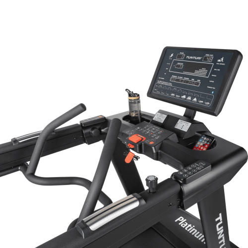 Bėgimo takelis TUNTURI PLATINUM TR30 CORE TREADMILL