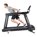 Bėgimo takelis TUNTURI PLATINUM TR30 CORE TREADMILL