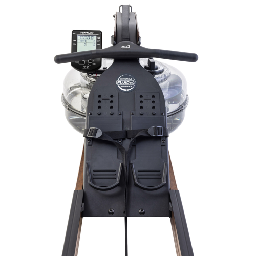 Irklavimo treniruoklis FLUID Signature R90W Rower + App