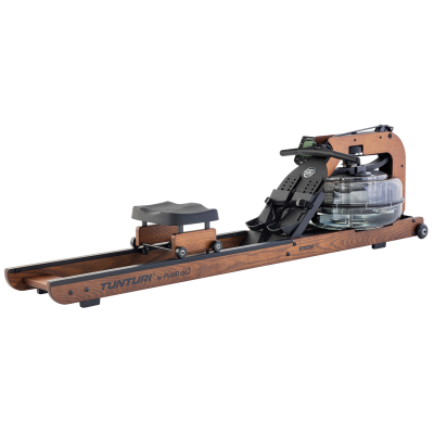 Irklavimo treniruoklis FLUID Signature R90W Rower + App