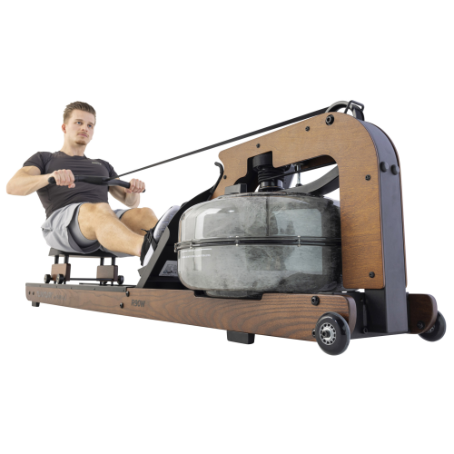 Irklavimo treniruoklis FLUID Signature R90W Rower + App