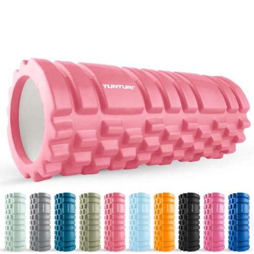 Masažinis Volas Tunturi Yoga Grid Foam Roller, 33 cm