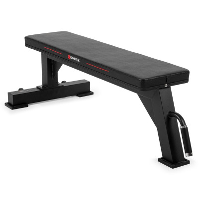 Horizontalus suoliukas GYMSTICK Flat Bench PRO