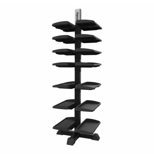 Stovas Tiguar universal rack 14 shelves