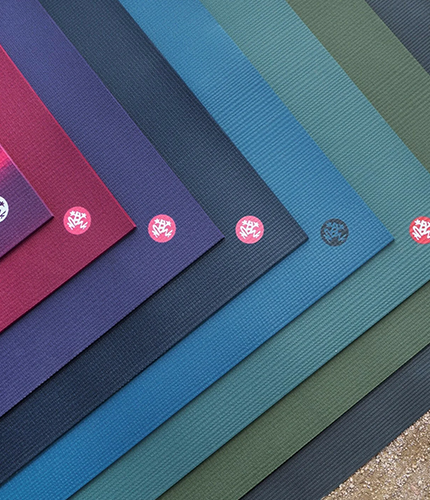 Kilimėlis MANDUKA PRO® Diamond Colorfields