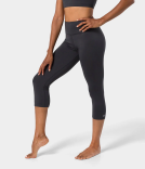 Manduka Dhara Capri Legging Phantom