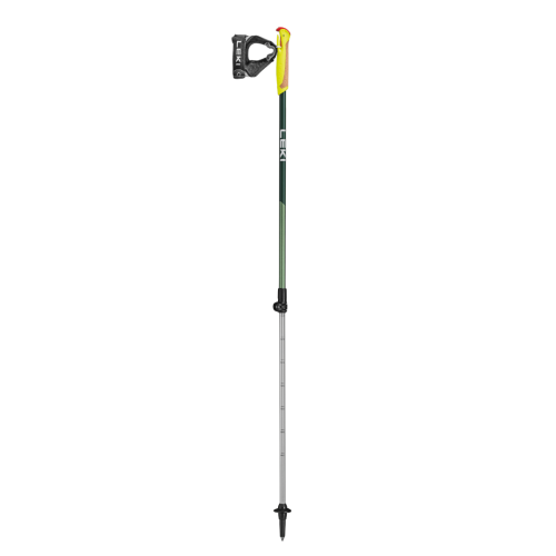 Šiaurietiško ėjimo lazdos LEKI Walker XS 80-110 cm