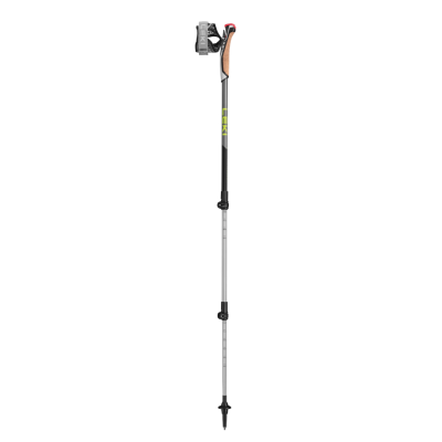 Šiaurietiško ėjimo lazdos LEKI Traveller Alu 90-130 cm