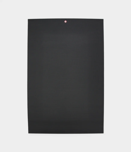 Kilimėlis MANDUKA PRO® EXTRA LARGE, Black LW, 200 x 132 cm