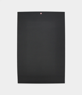 Kilimėlis MANDUKA PRO® EXTRA LARGE, Black LW, 200 x 132 cm