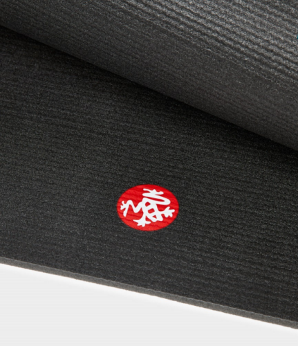 Kilimėlis MANDUKA PRO® EXTRA LARGE, Black LW, 200 x 132 cm