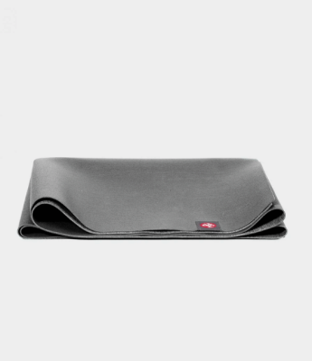 Kilimėlis MANDUKA eKO SuperLite Travel (1.5 mm) (Ilgis: 180 cm,Spalva: Charcoal (Grey))