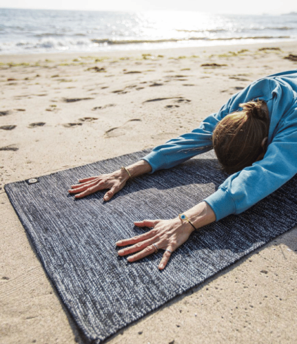 Jogos kilimėlis MANDUKA Shala Yoga Rug