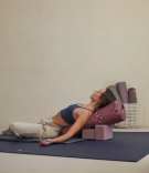 Bolsteris MANDUKA ENLIGHT™ ROUND