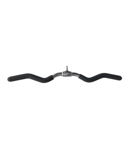 Traukos rankena TIGUAR Curl Bar 70 cm