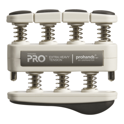 Pirštų treniruoklis Moves Prohands Pro (Spalva: Pilka)