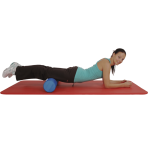 Pilates volas Mambo Max Pilates Foam Roller