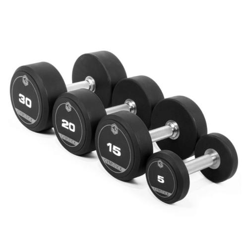 Profesionalūs TPU hanteliai GYMSTICK
