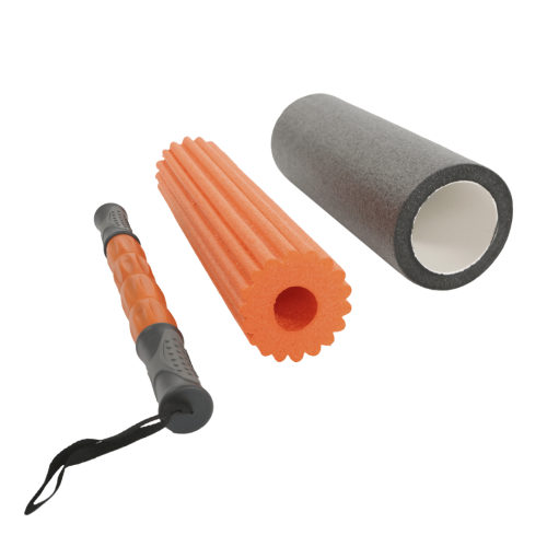 Masažinis volas Mambo Max 3-in-1 Foam Roller