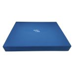 Balansinis padas Mambo Max Balance Pad Pro - Rectangular Blue