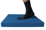 Balansinis padas Mambo Max Balance Pad Pro - Rectangular Blue