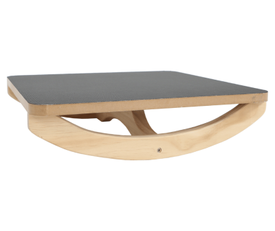 Medinė balansinė lenta Mambo Max Wooden Balance Board - Unidirectional 