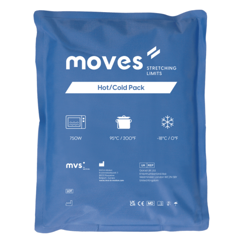 Šalčio/šilumos paketas Moves Hot/Cold Pack Standard XXL