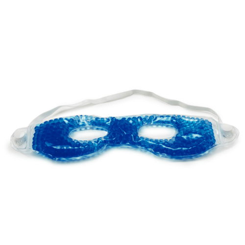 Šalčio/šilumos paketas Moves PearlPack - Eye Mask