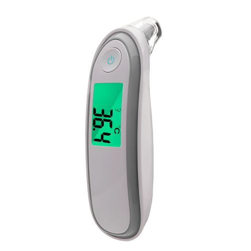 Infraraudonųjų spindulių termometras Moves Infrared Thermometer | Ear & Forehead auto-sensing