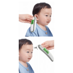 Infraraudonųjų spindulių termometras Moves Infrared Thermometer | Ear & Forehead auto-sensing