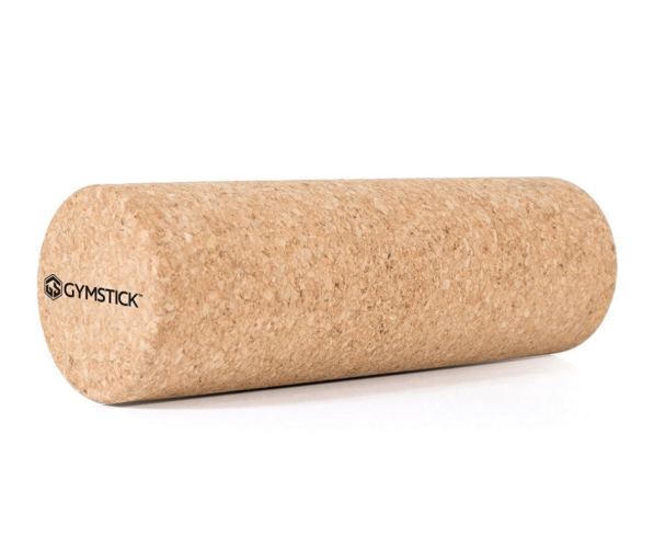 Masažinis volas Gymstick Fascia Roll Cork