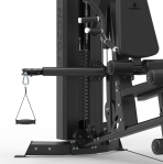 Jėgos staklės Gymstick Home Gym PRO20.0 with Leg Press