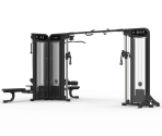 Treniruoklis Gymstick PRO 550M 5-Station Multi Gym