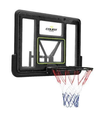 Krepšinio lankas su lenta Court Layup Hoop